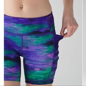 Lululemon Speed Track Short